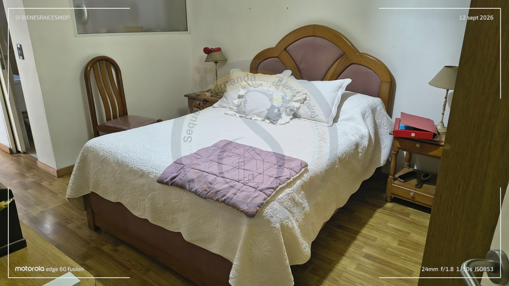 HERMOSO PH DE 3 AMBIENTES RECICLADO CON SOTANO Y DOBLE PATIO 
