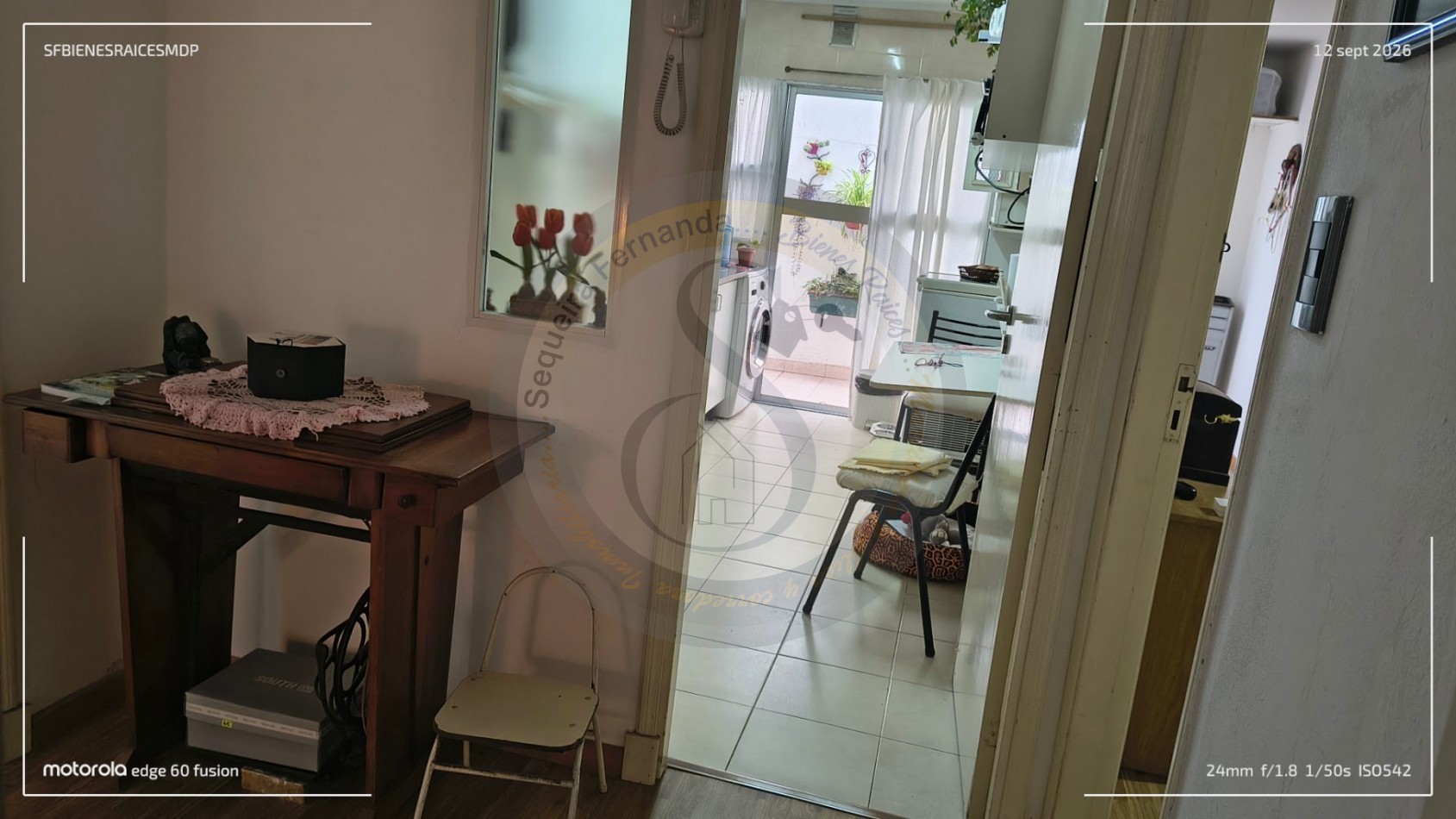 HERMOSO PH DE 3 AMBIENTES RECICLADO CON SOTANO Y DOBLE PATIO 