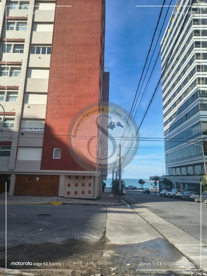 Departamento de 3amb Playa Grande a 50m de la costa y a cercanias del Hotel Costa Galana de 