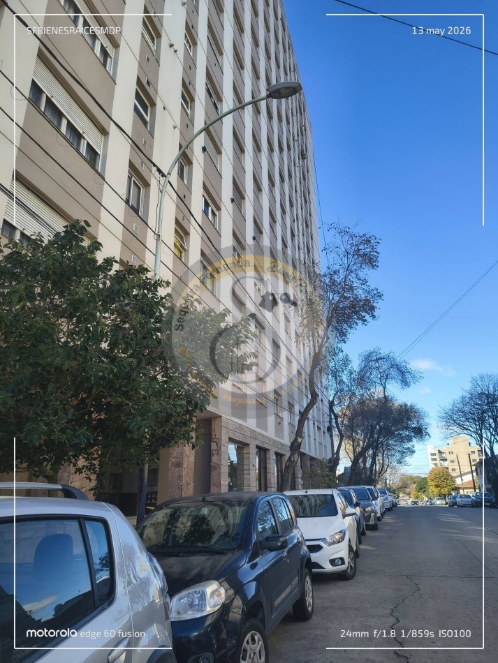 Departamento 4 amb en ALQUILER, 3 dormitorios 2 baños, amplio living comedor, cocina separada