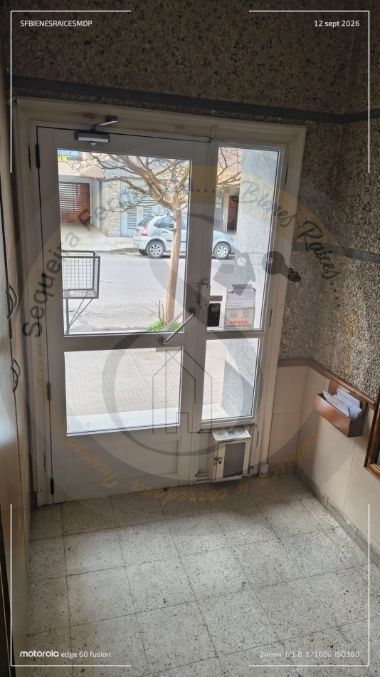 HERMOSO PH DE 3 AMBIENTES RECICLADO CON SOTANO Y DOBLE PATIO 