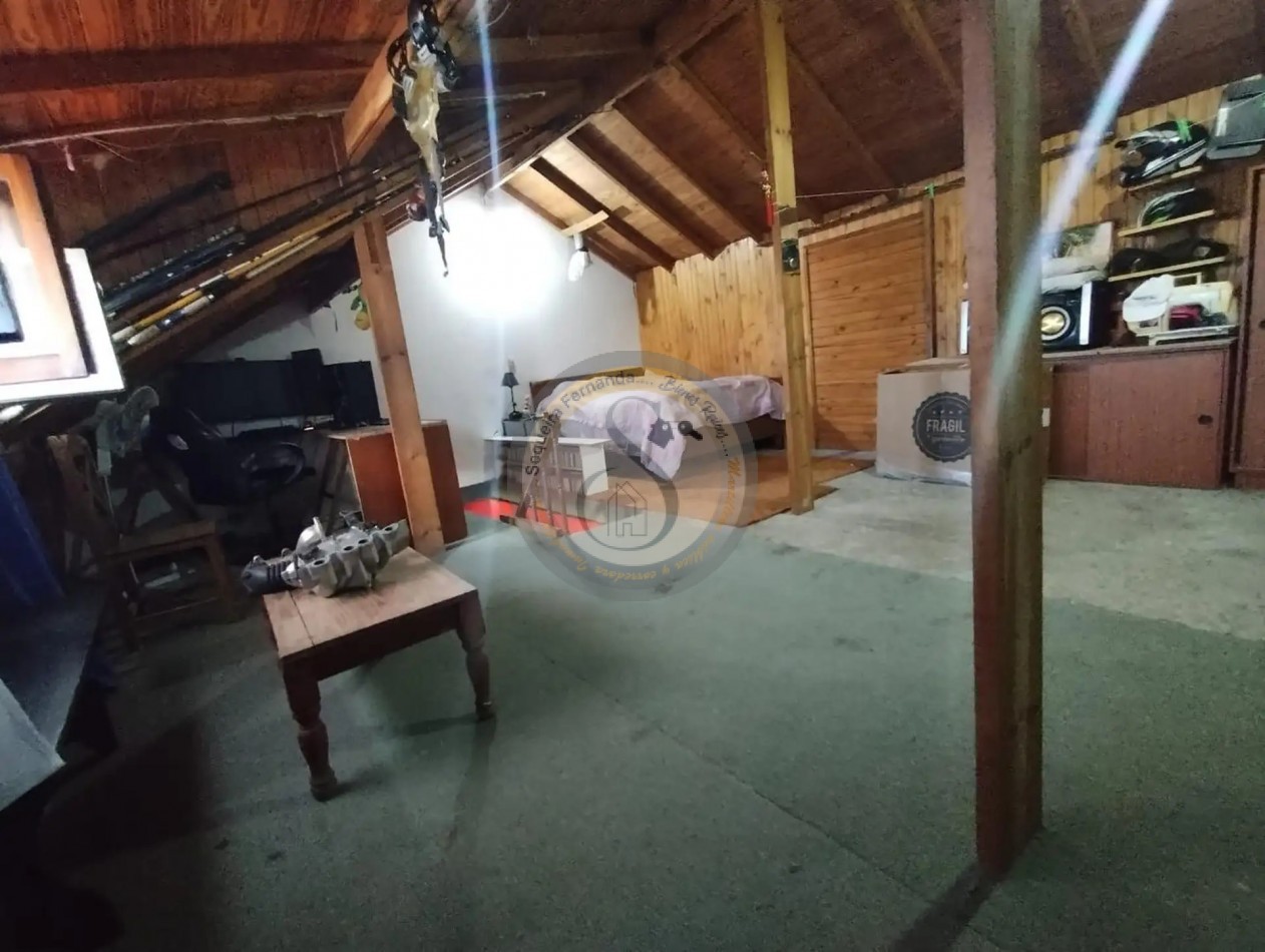 Chalet de 4 ambientes con amplio parque, Barrio Colinas de Peralta Ramos