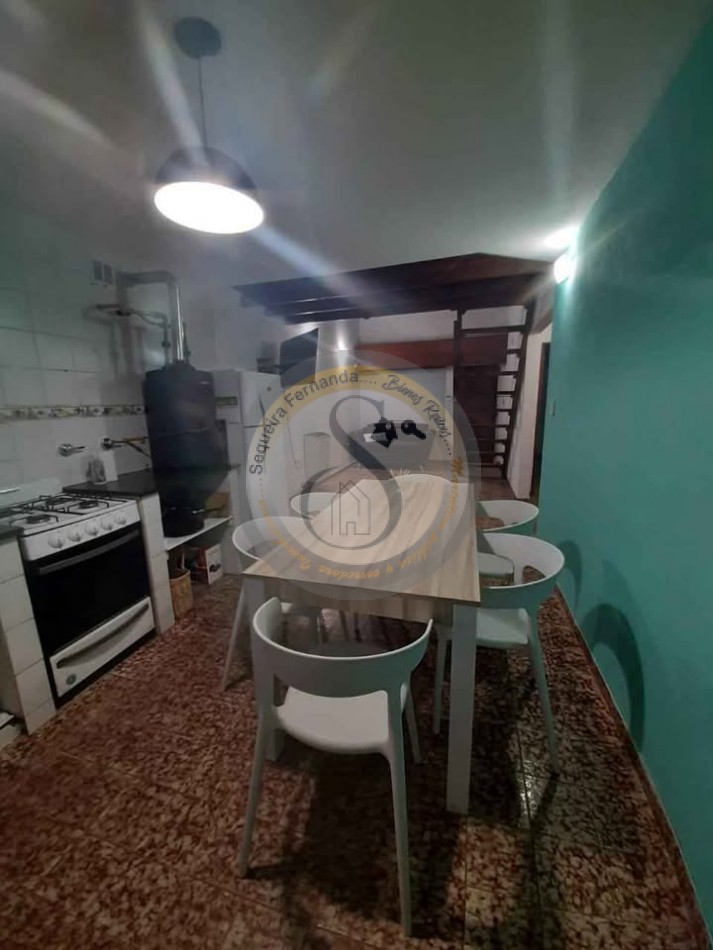 Duplex PA Playa Serena 3ambientes 24 meses cap 4 personas