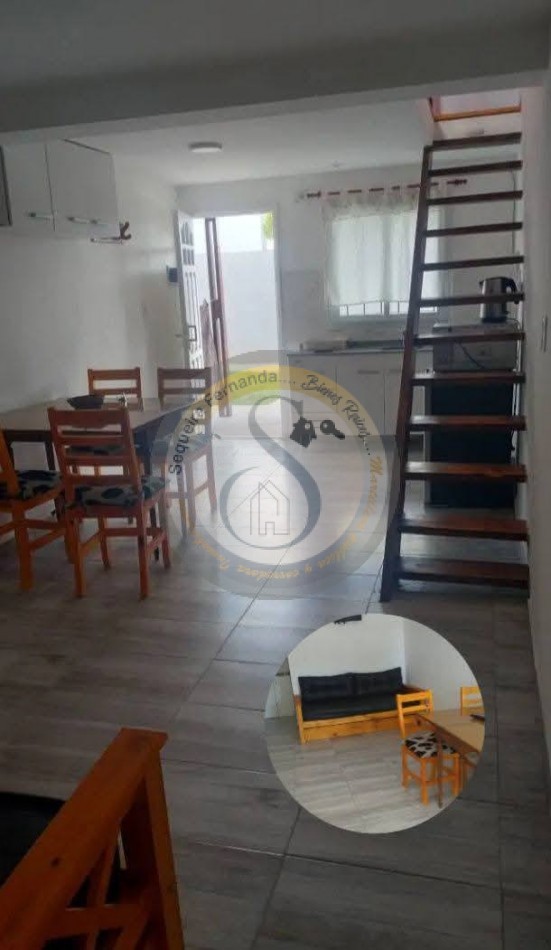 Duplex frente al mar en complejo cerrado Playa Dorado estacionamiento propio