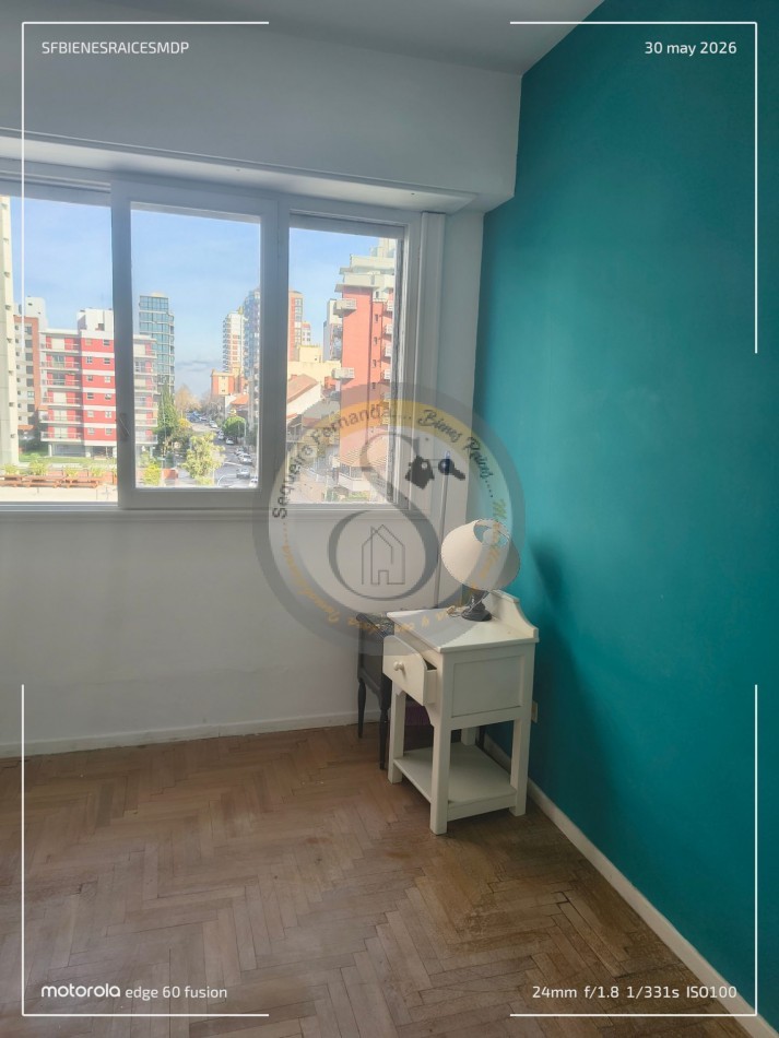 Departamento de 3amb Playa Grande a 50m de la costa y a cercanias del Hotel Costa Galana de 