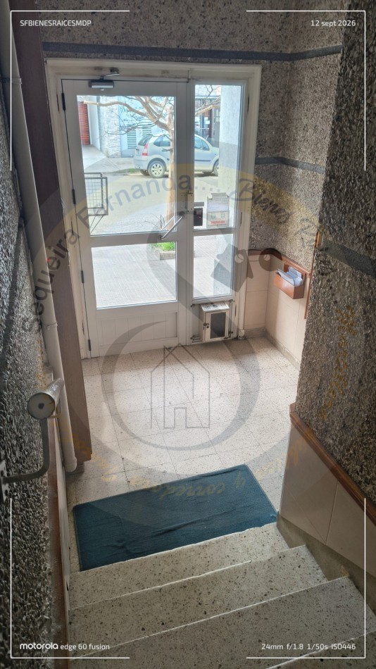 HERMOSO PH DE 3 AMBIENTES RECICLADO CON SOTANO Y DOBLE PATIO 