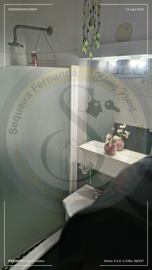 HERMOSO PH DE 3 AMBIENTES RECICLADO CON SOTANO Y DOBLE PATIO 