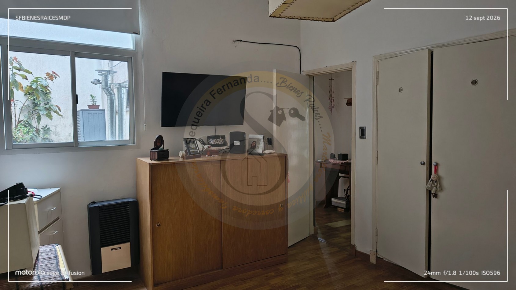 HERMOSO PH DE 3 AMBIENTES RECICLADO CON SOTANO Y DOBLE PATIO 