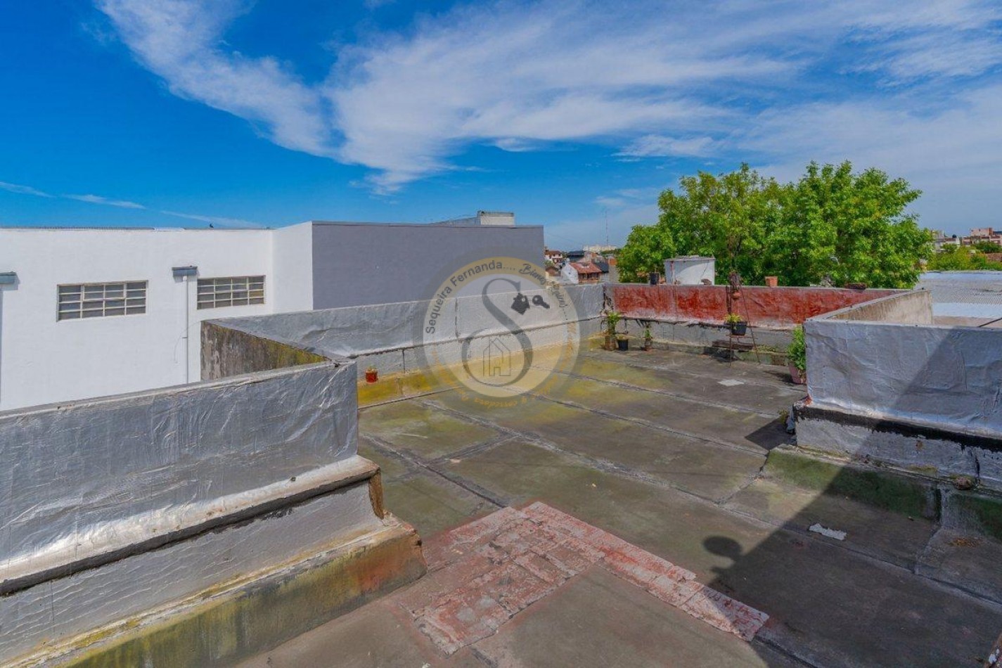 VENTA DE PH EN 2DO PISO, CON DOS TERRAZAS PROPIAS AMPLIAS 