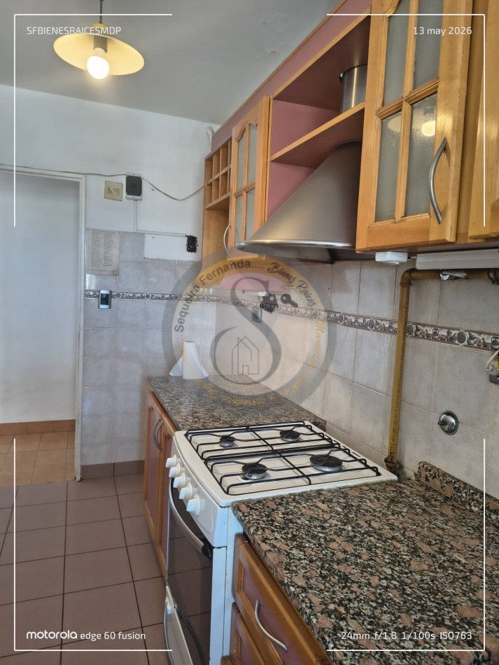 Departamento 4 amb en ALQUILER, 3 dormitorios 2 baños, amplio living comedor, cocina separada