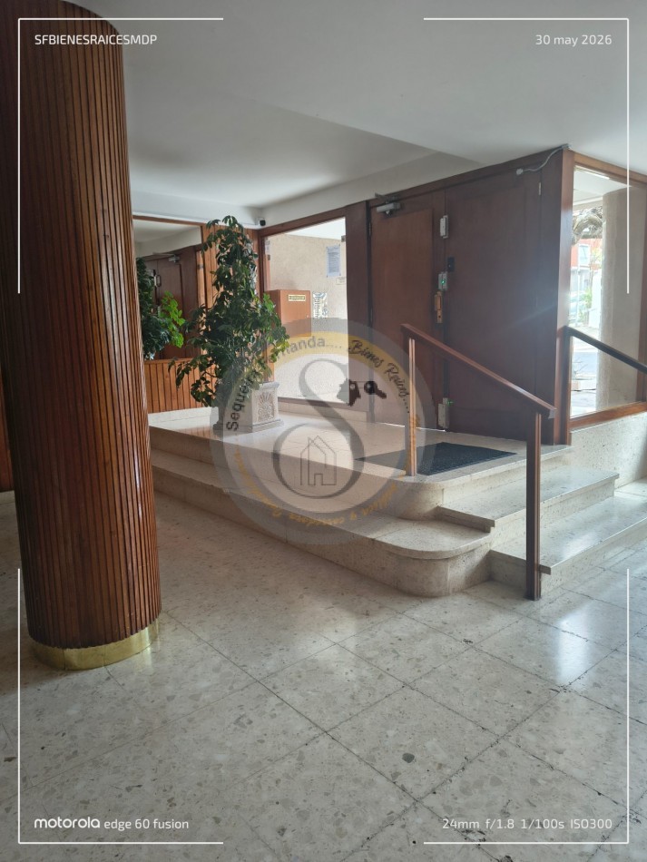 Departamento de 3amb Playa Grande a 50m de la costa y a cercanias del Hotel Costa Galana de 