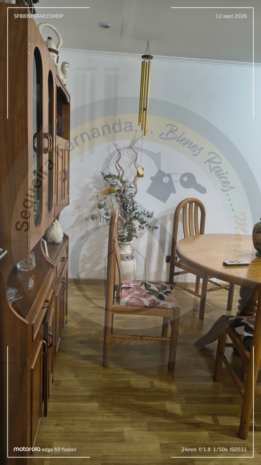 HERMOSO PH DE 3 AMBIENTES RECICLADO CON SOTANO Y DOBLE PATIO 