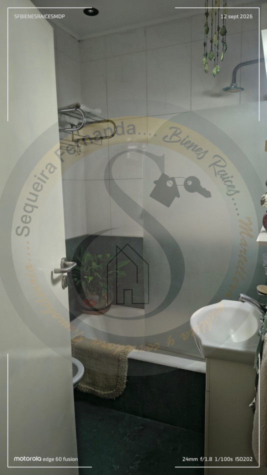 HERMOSO PH DE 3 AMBIENTES RECICLADO CON SOTANO Y DOBLE PATIO 