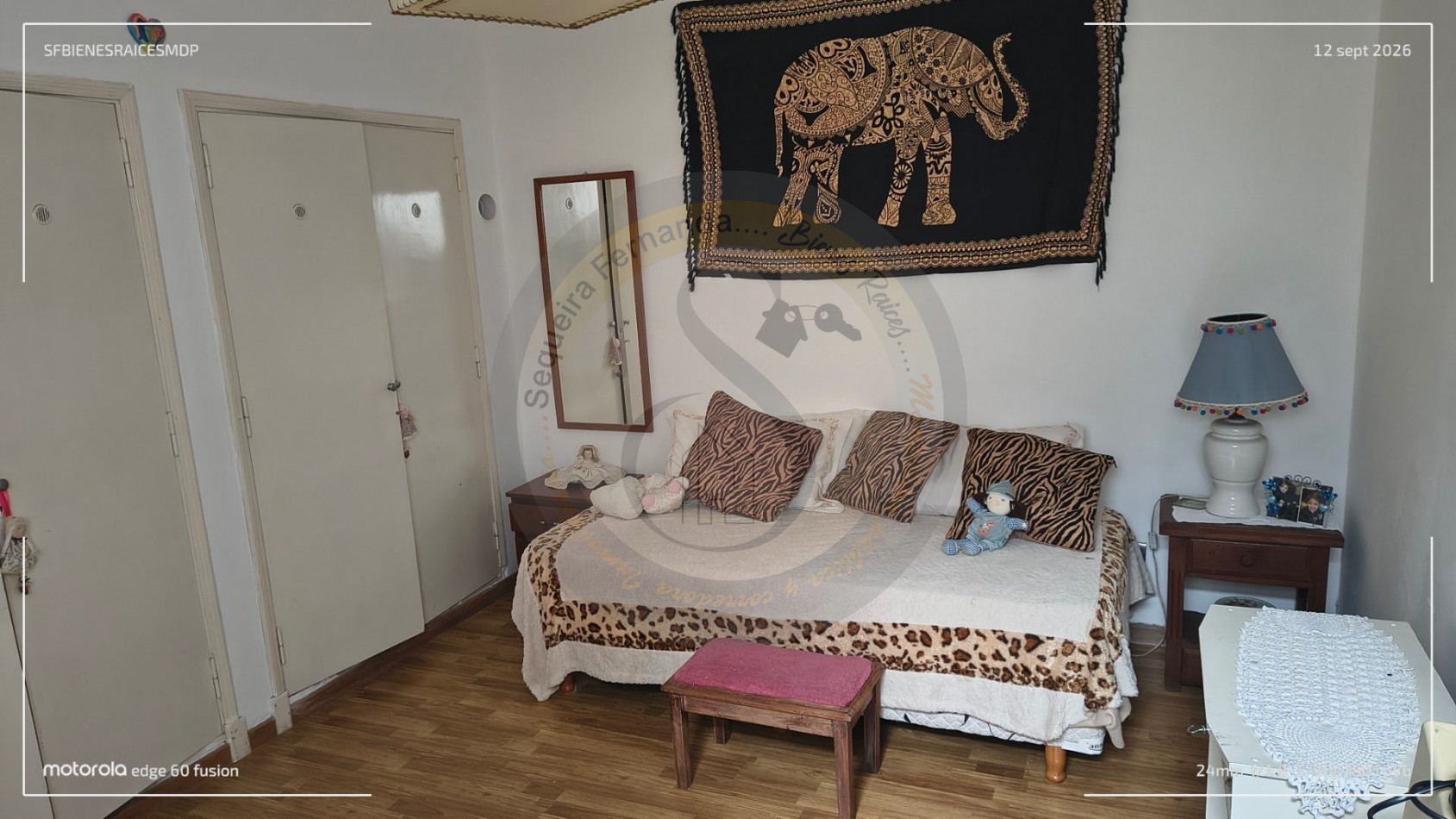 HERMOSO PH DE 3 AMBIENTES RECICLADO CON SOTANO Y DOBLE PATIO 
