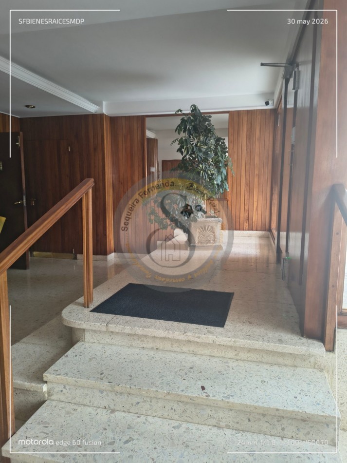 Departamento de 3amb Playa Grande a 50m de la costa y a cercanias del Hotel Costa Galana de 