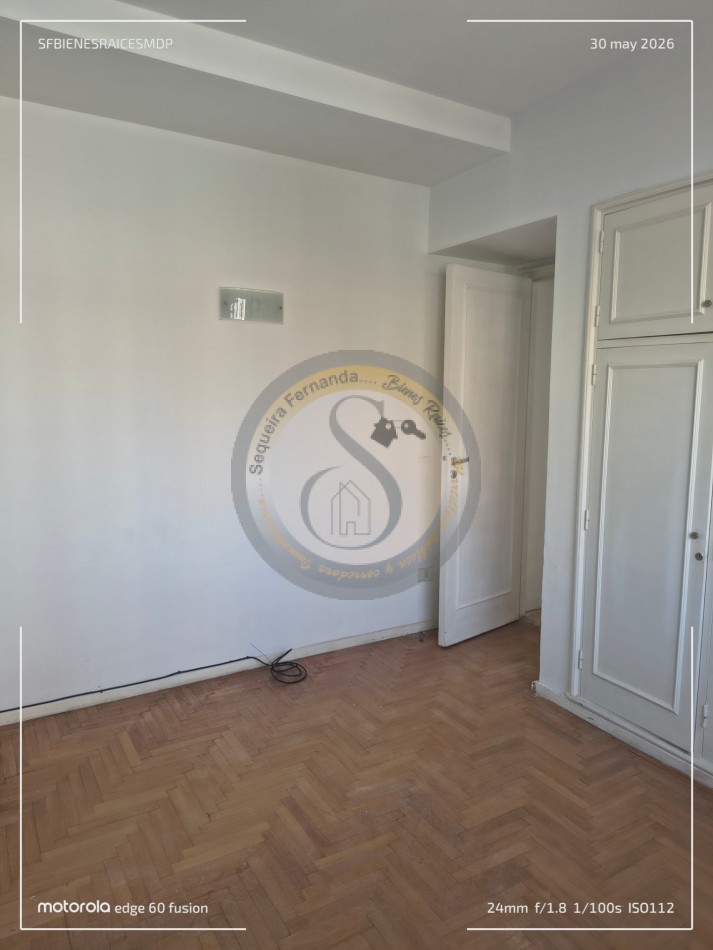 Departamento de 3amb Playa Grande a 50m de la costa y a cercanias del Hotel Costa Galana de 