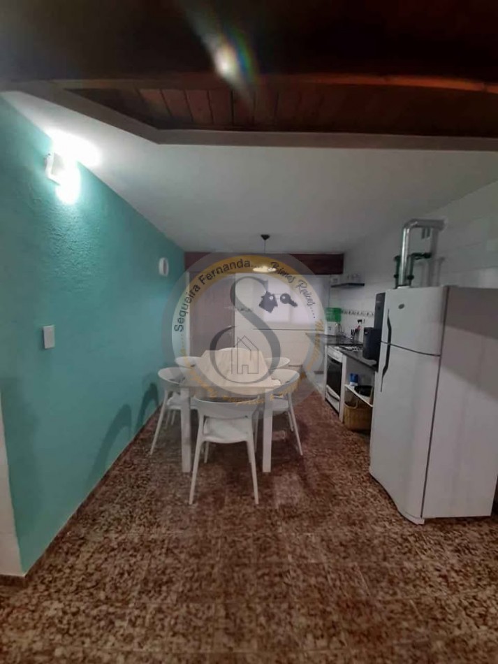 Duplex PA Playa Serena 3ambientes 24 meses cap 4 personas