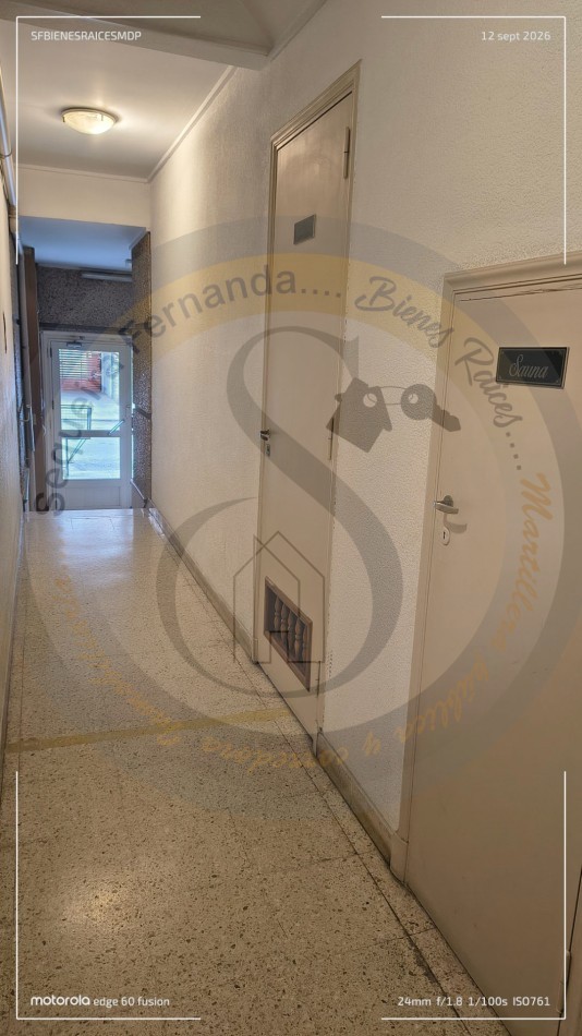 HERMOSO PH DE 3 AMBIENTES RECICLADO CON SOTANO Y DOBLE PATIO 