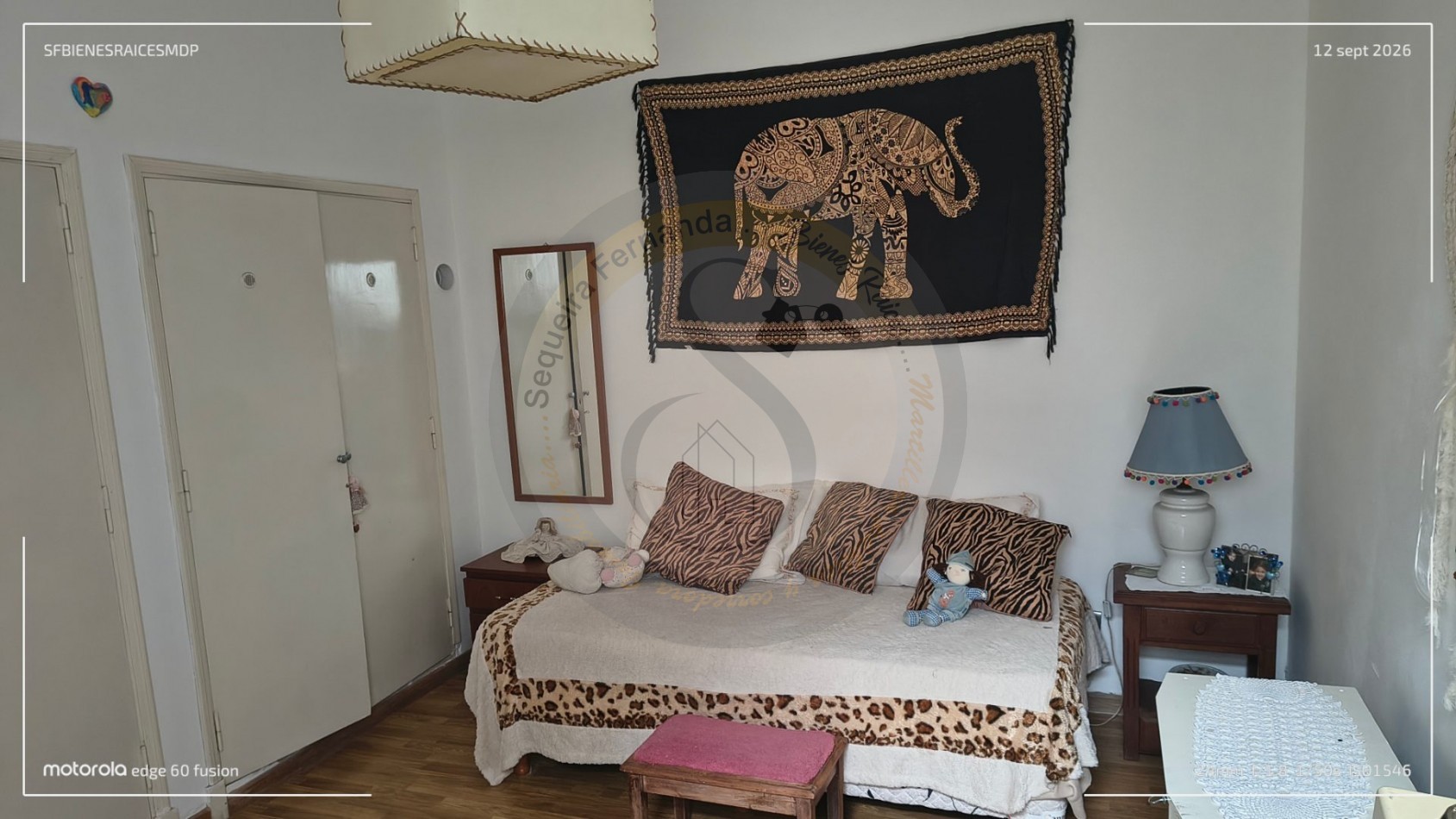 HERMOSO PH DE 3 AMBIENTES RECICLADO CON SOTANO Y DOBLE PATIO 