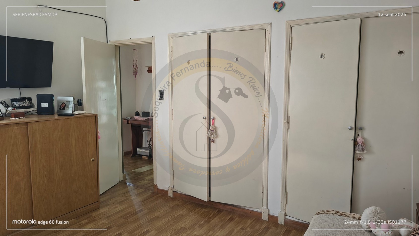 HERMOSO PH DE 3 AMBIENTES RECICLADO CON SOTANO Y DOBLE PATIO 