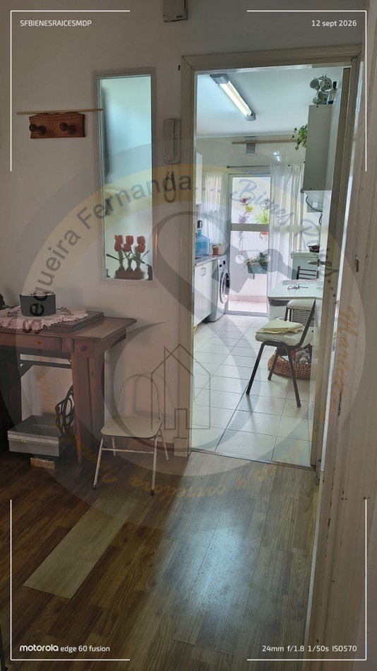 HERMOSO PH DE 3 AMBIENTES RECICLADO CON SOTANO Y DOBLE PATIO 