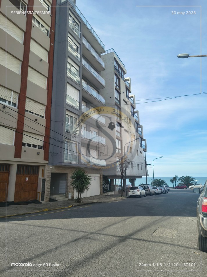 Departamento de 3amb Playa Grande a 50m de la costa y a cercanias del Hotel Costa Galana de 