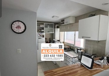 Alquiler Anual disponible Depto 2 ambientes 