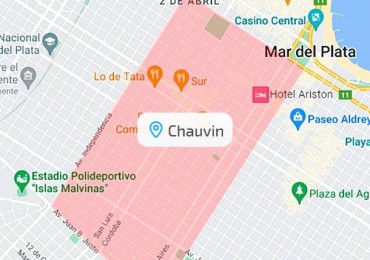 Chalet 6 ambientes Barrio Chauvin