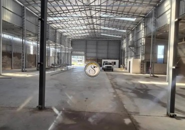 Galpon Alquiler nuevo! 1200m² cubiertos